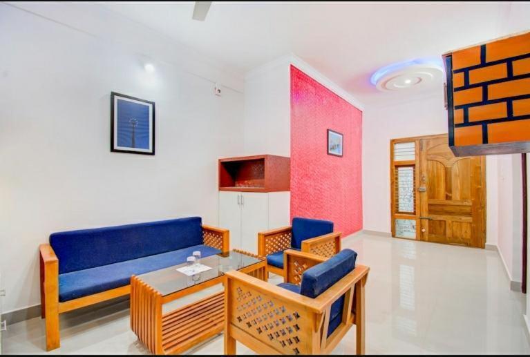 Coorg Vacation Stay 马迪凯里 外观 照片