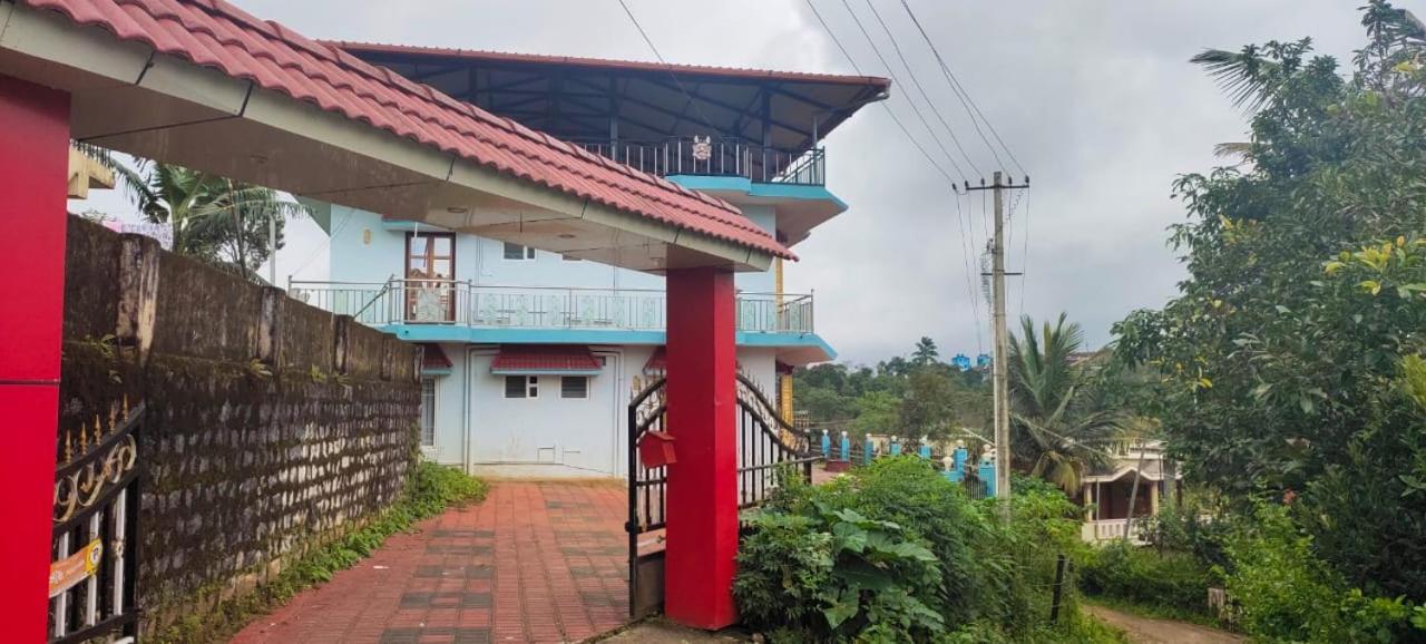 Coorg Vacation Stay 马迪凯里 外观 照片