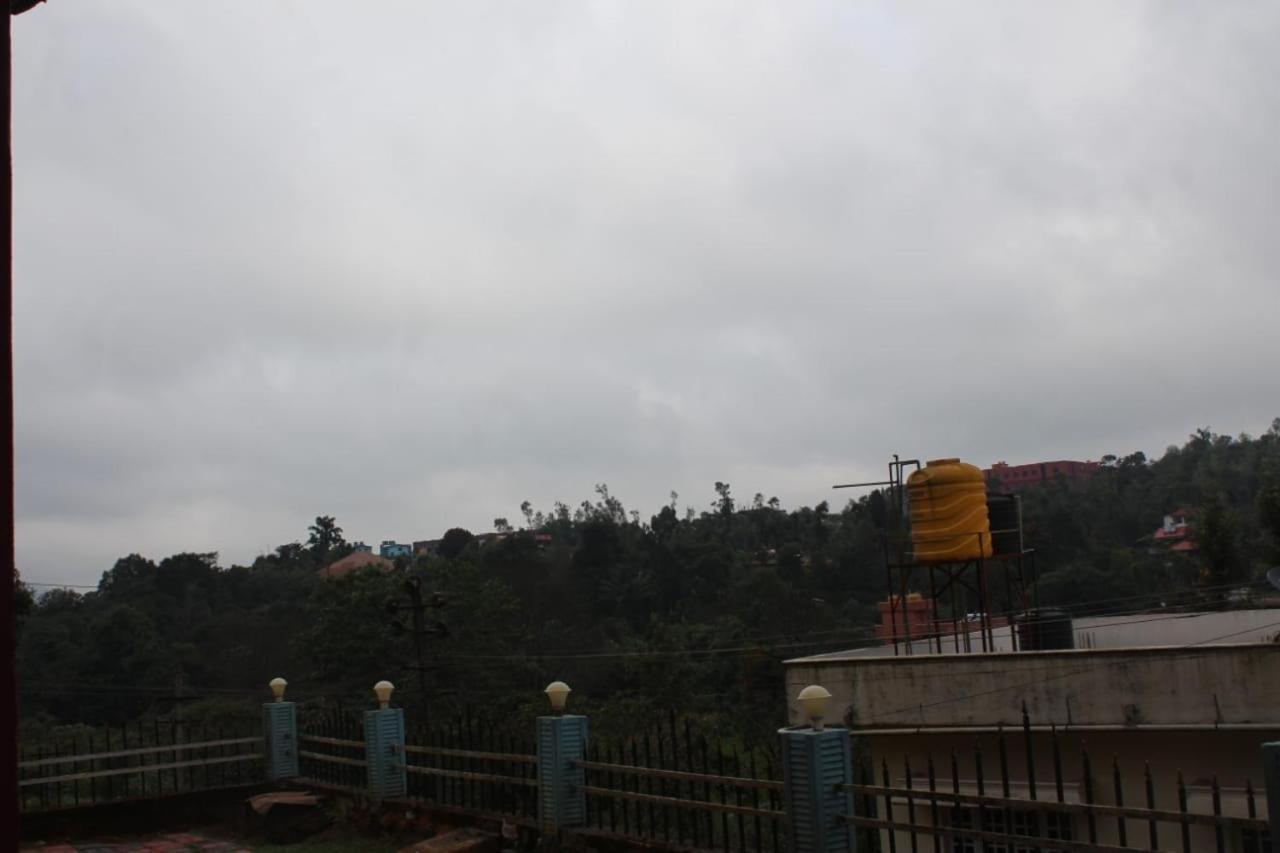 Coorg Vacation Stay 马迪凯里 外观 照片