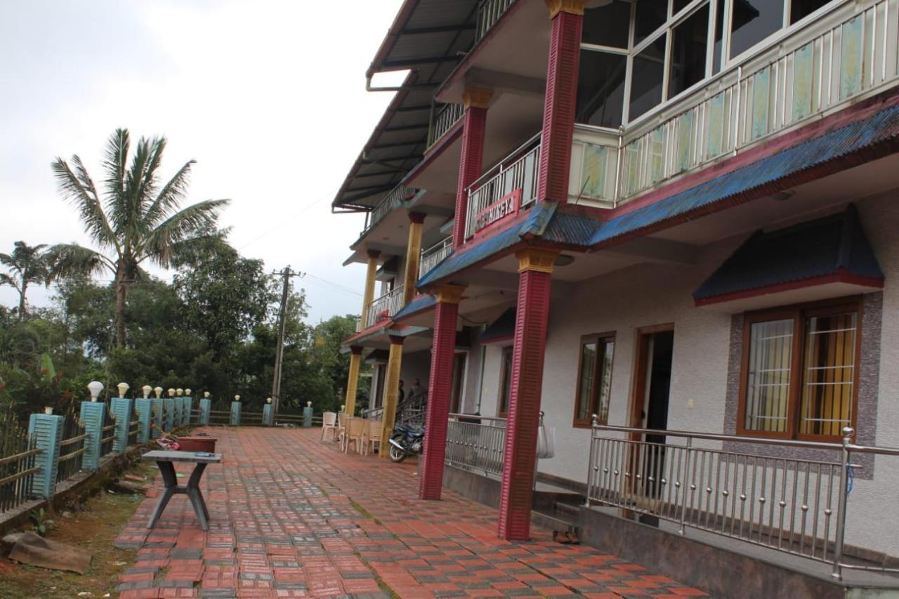 Coorg Vacation Stay 马迪凯里 外观 照片