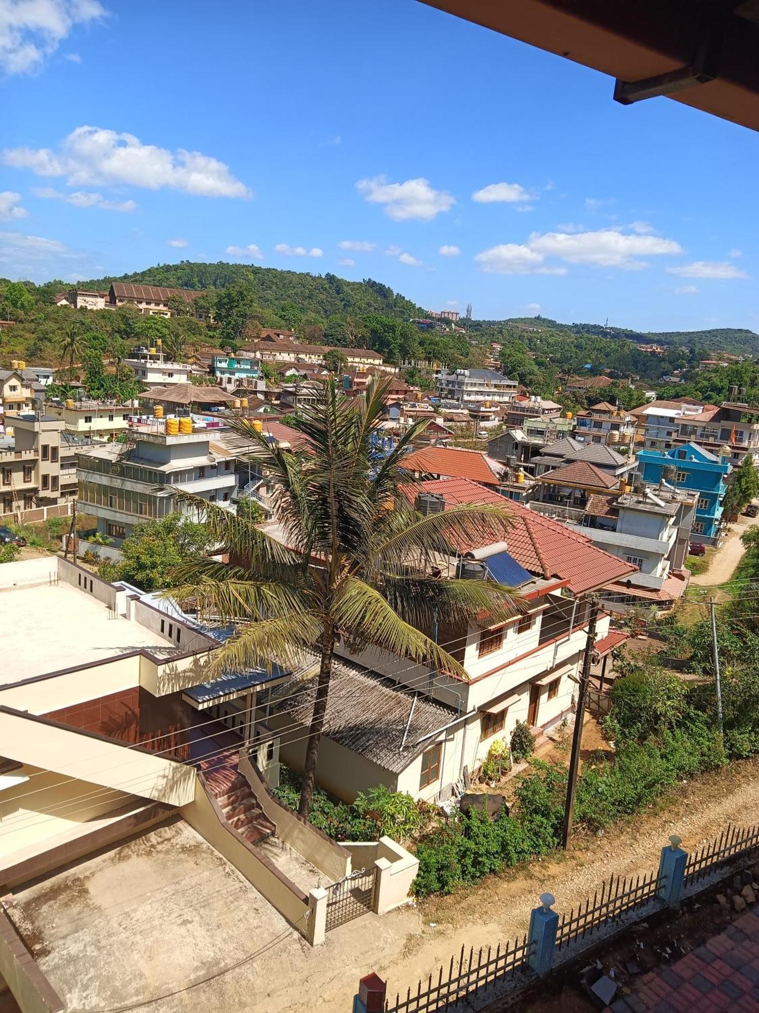Coorg Vacation Stay 马迪凯里 外观 照片
